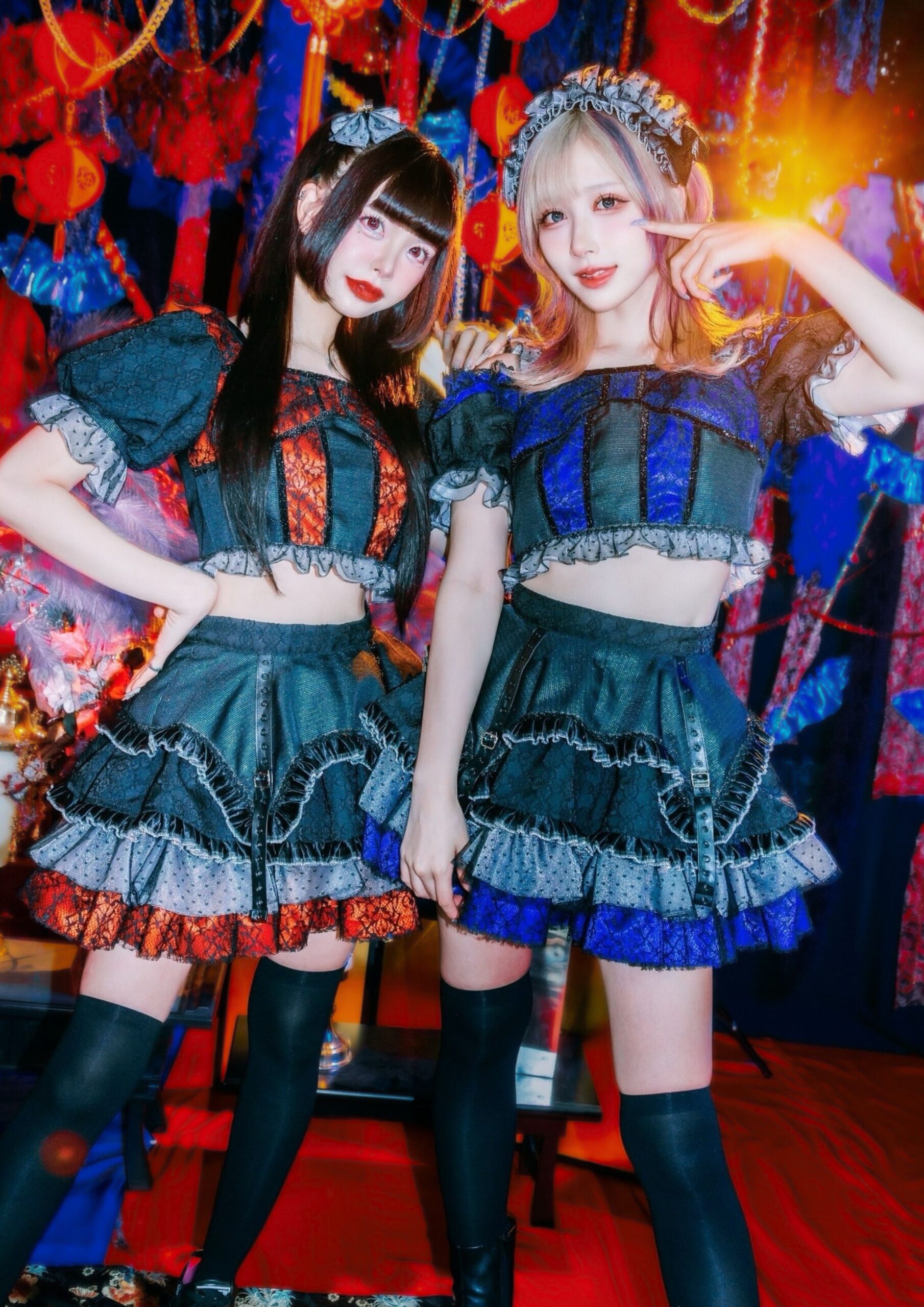 【EventBar Pulyum】新衣装リリースのお知らせ