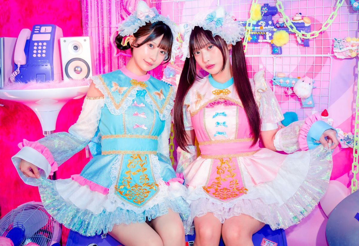 【EventCafe Plink】新衣装リリースのお知らせ